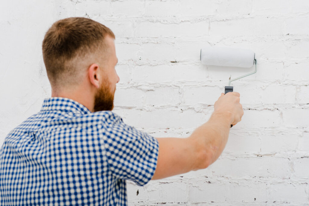 Exterior House Painter
