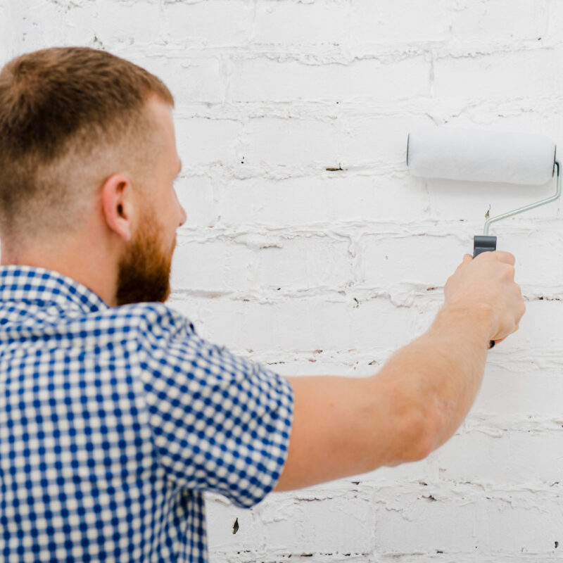 Exterior House Painter